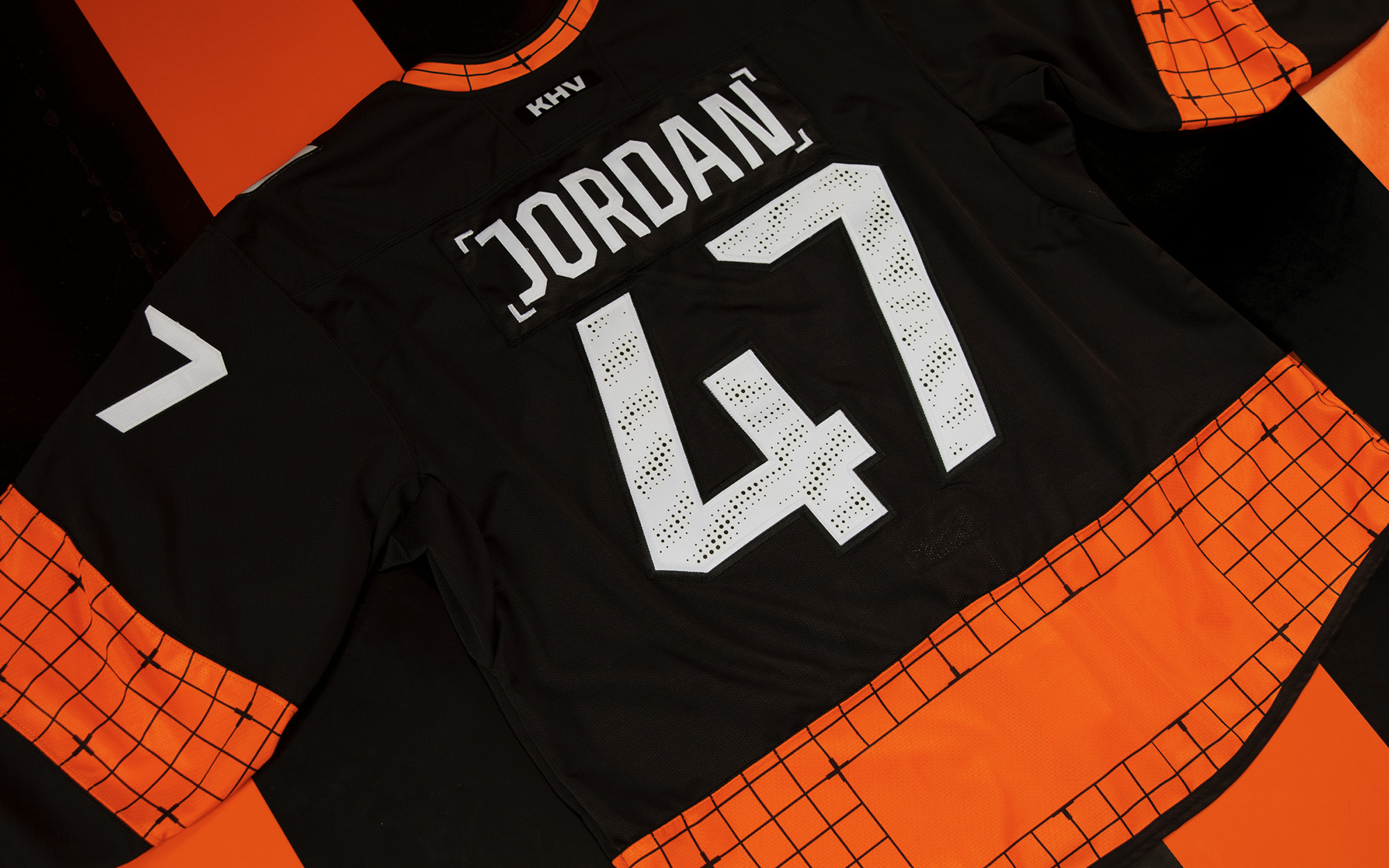 Тигр в деталях