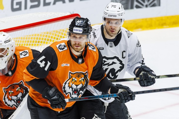 Челябинские будни