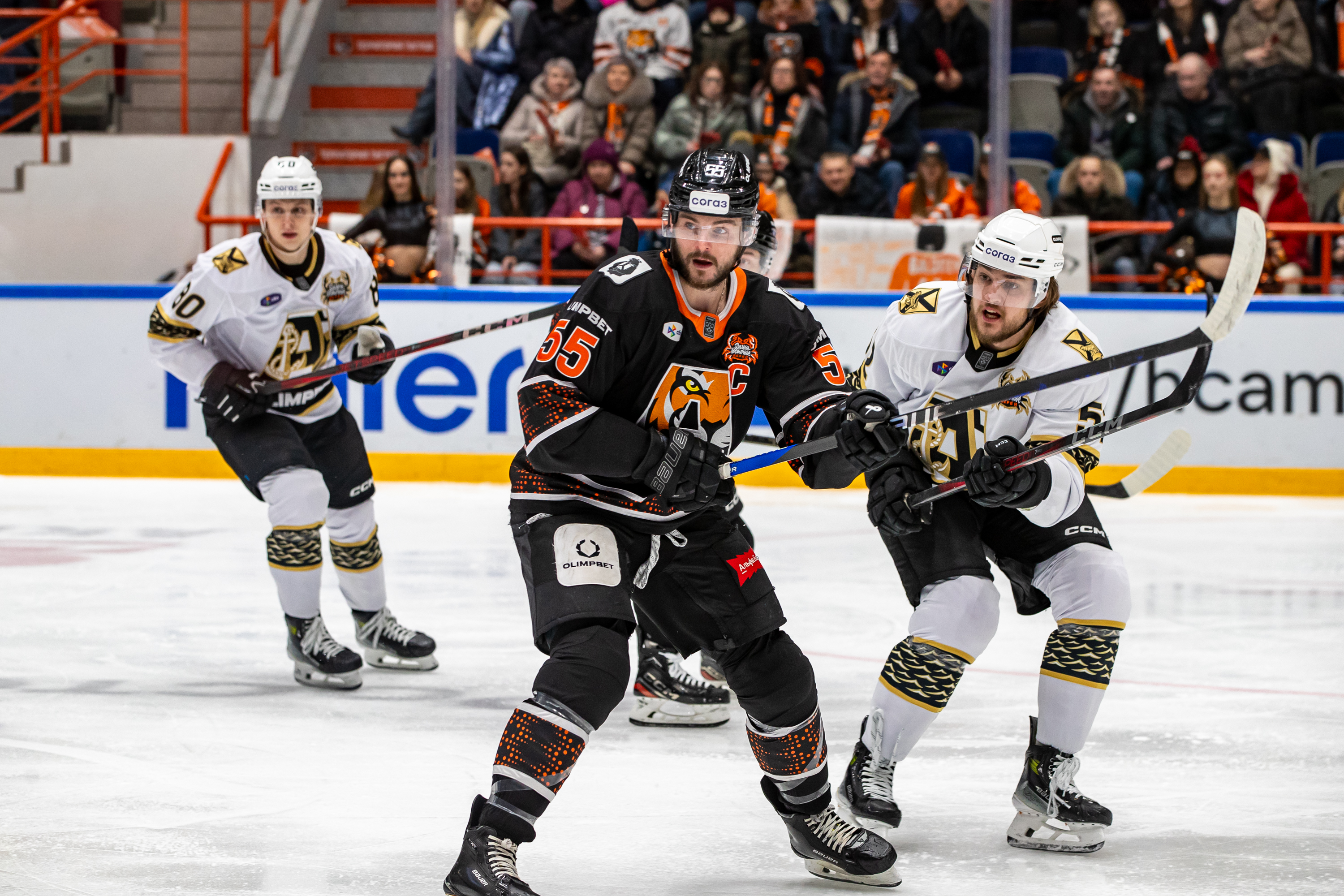 Четвёртый эпизод ДВ дерби