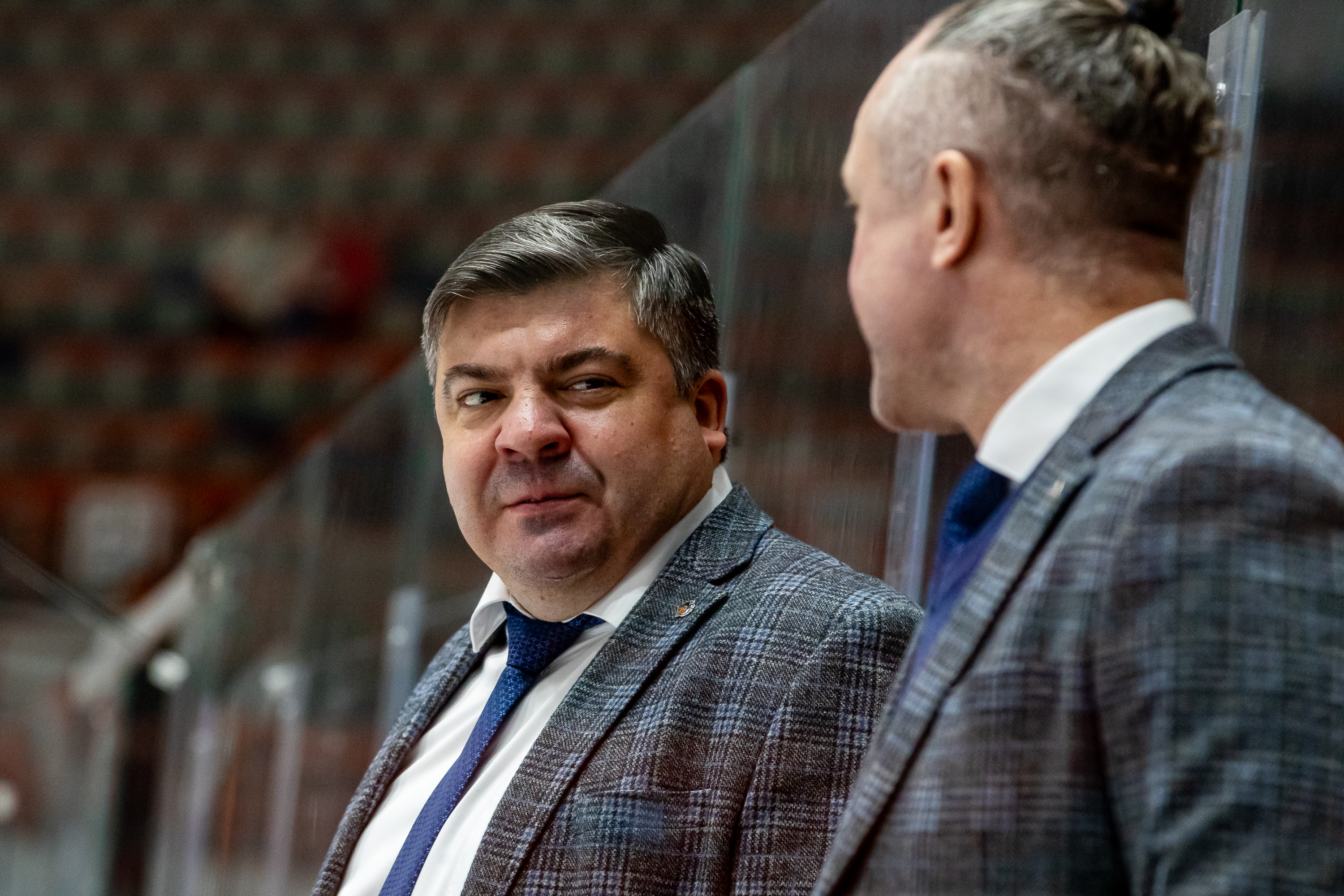 Виктор Костючёнок: «Хорошая игра для болельщиков»
