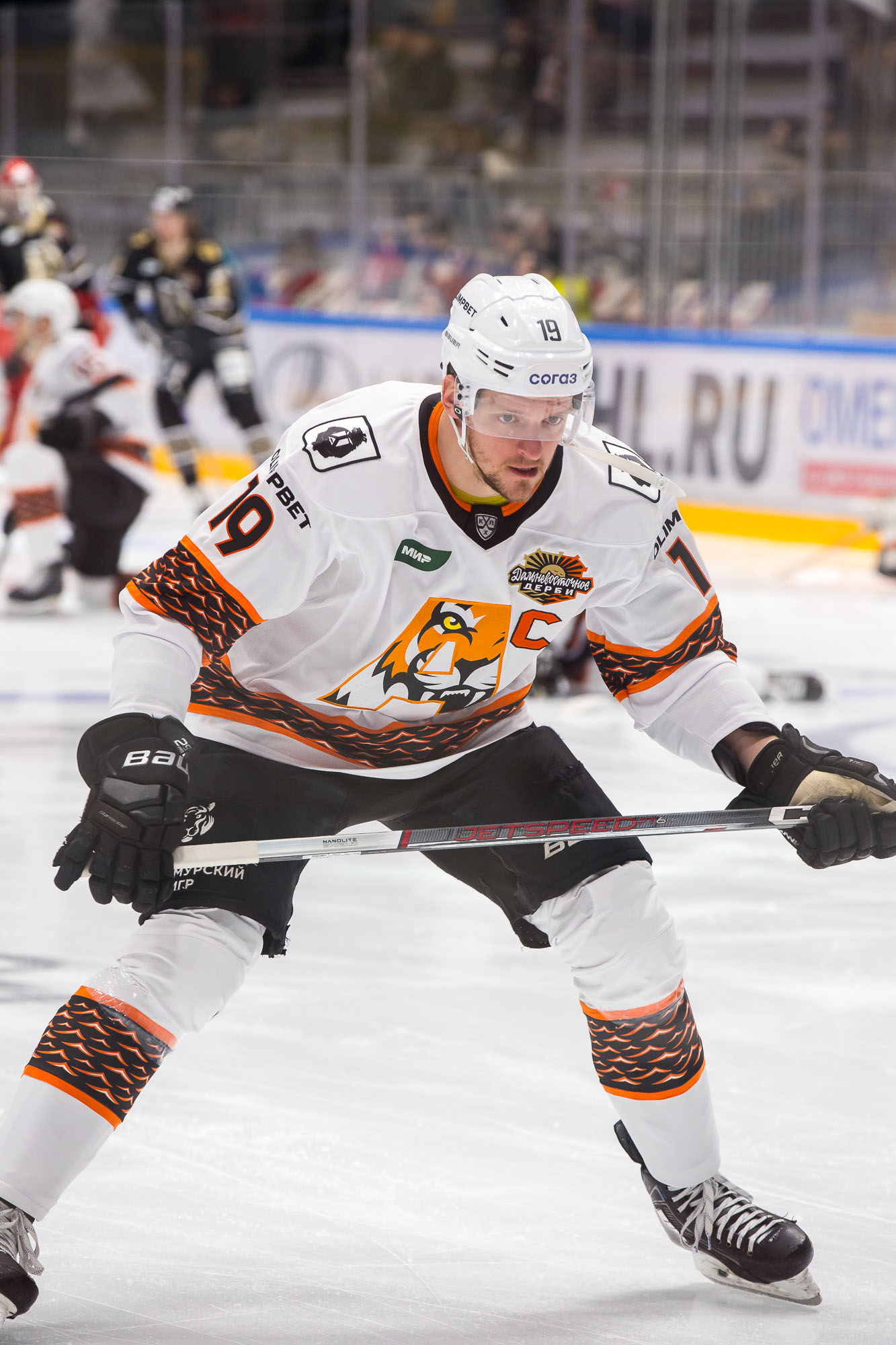 Евгений Грачёв: «Нам сейчас без разницы, как выигрывать, тем более в ДВ дерби»