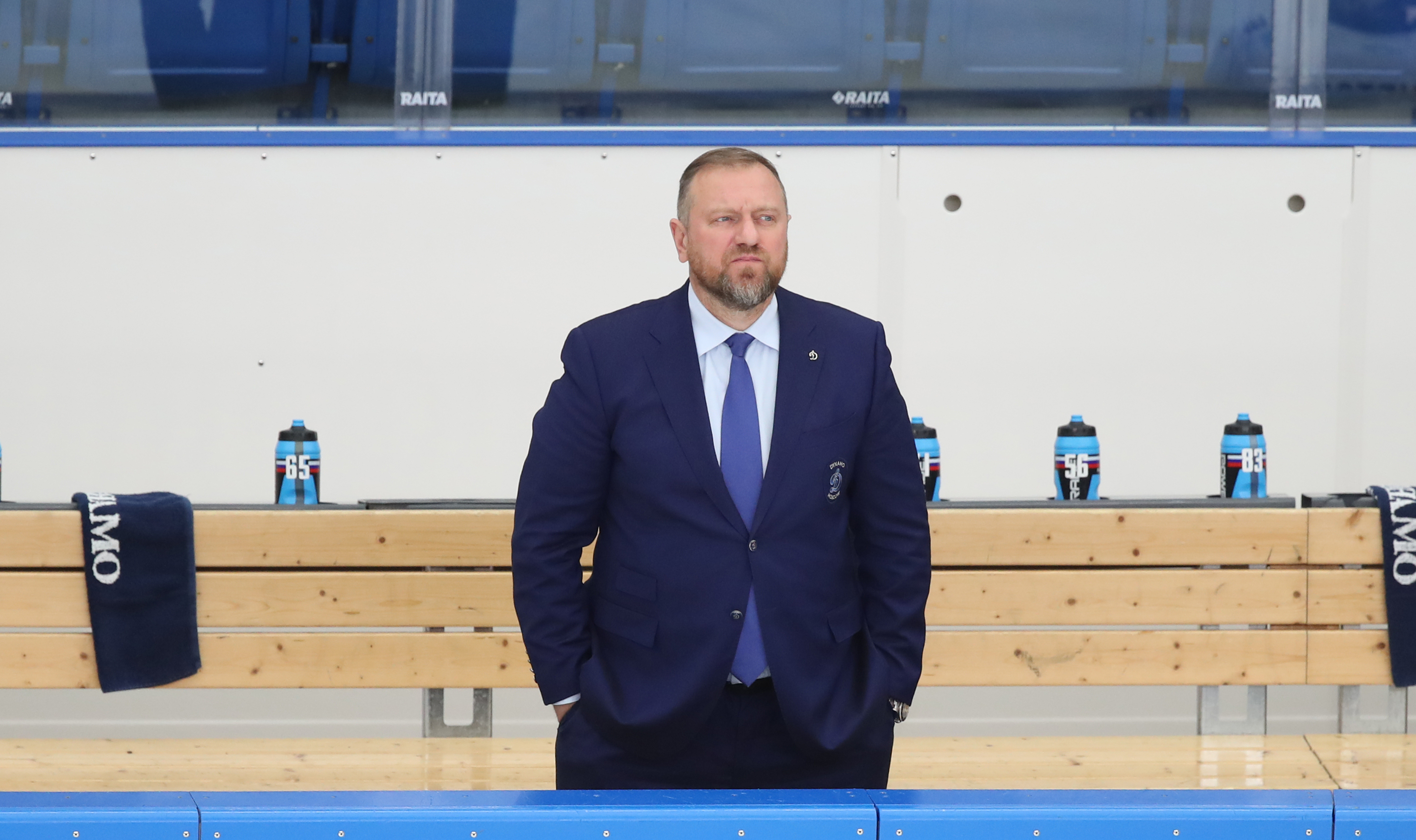 Владимир Воробьёв: "Коллектив единомышленников может перевернуть горы"