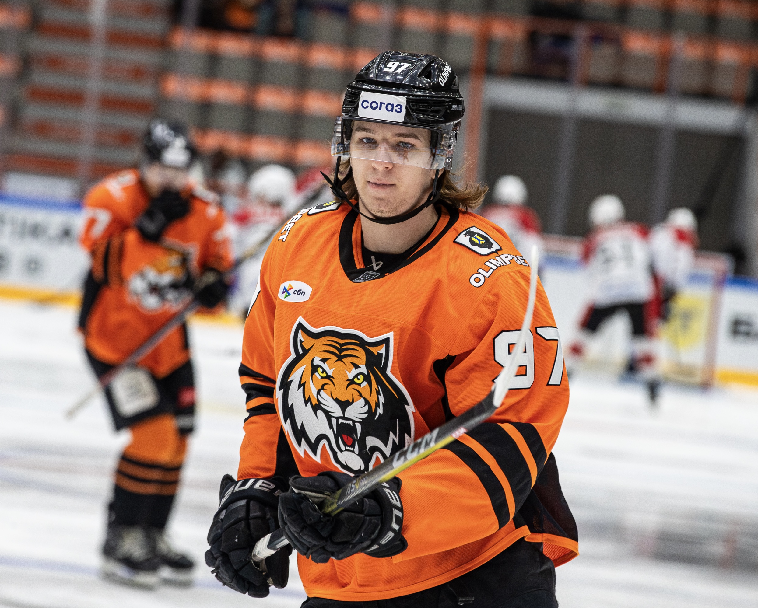 Игнат Коротких: «Для меня важно играть за людей, которые живут в моём городе»