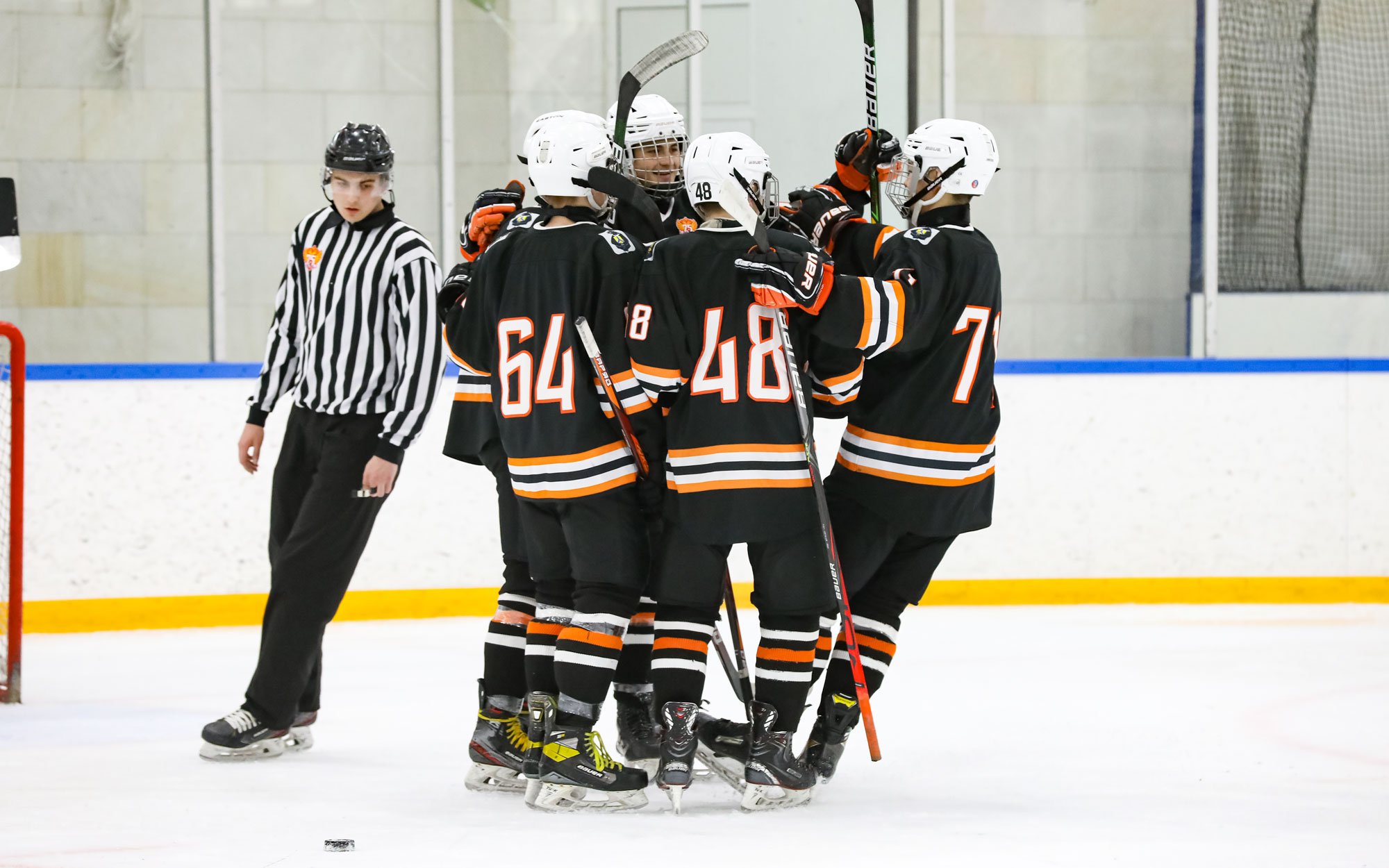 Финишная прямая