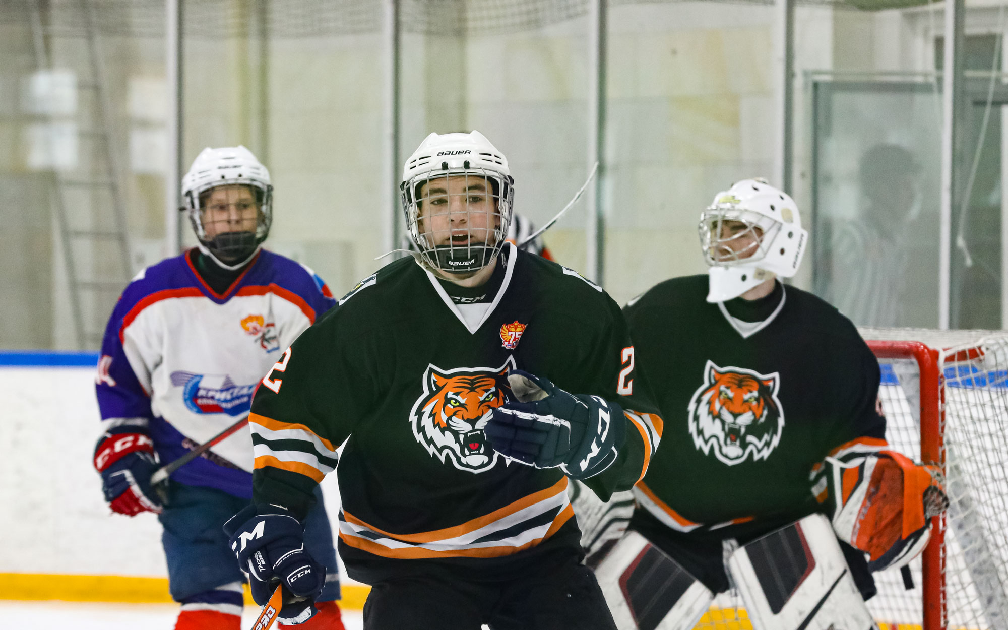 Финишная прямая