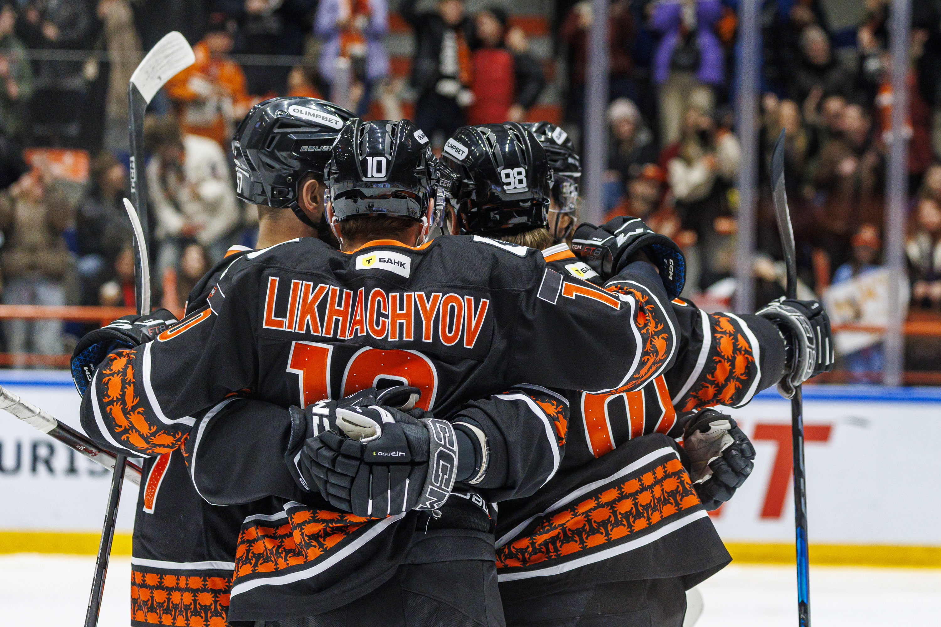 Серия окончена