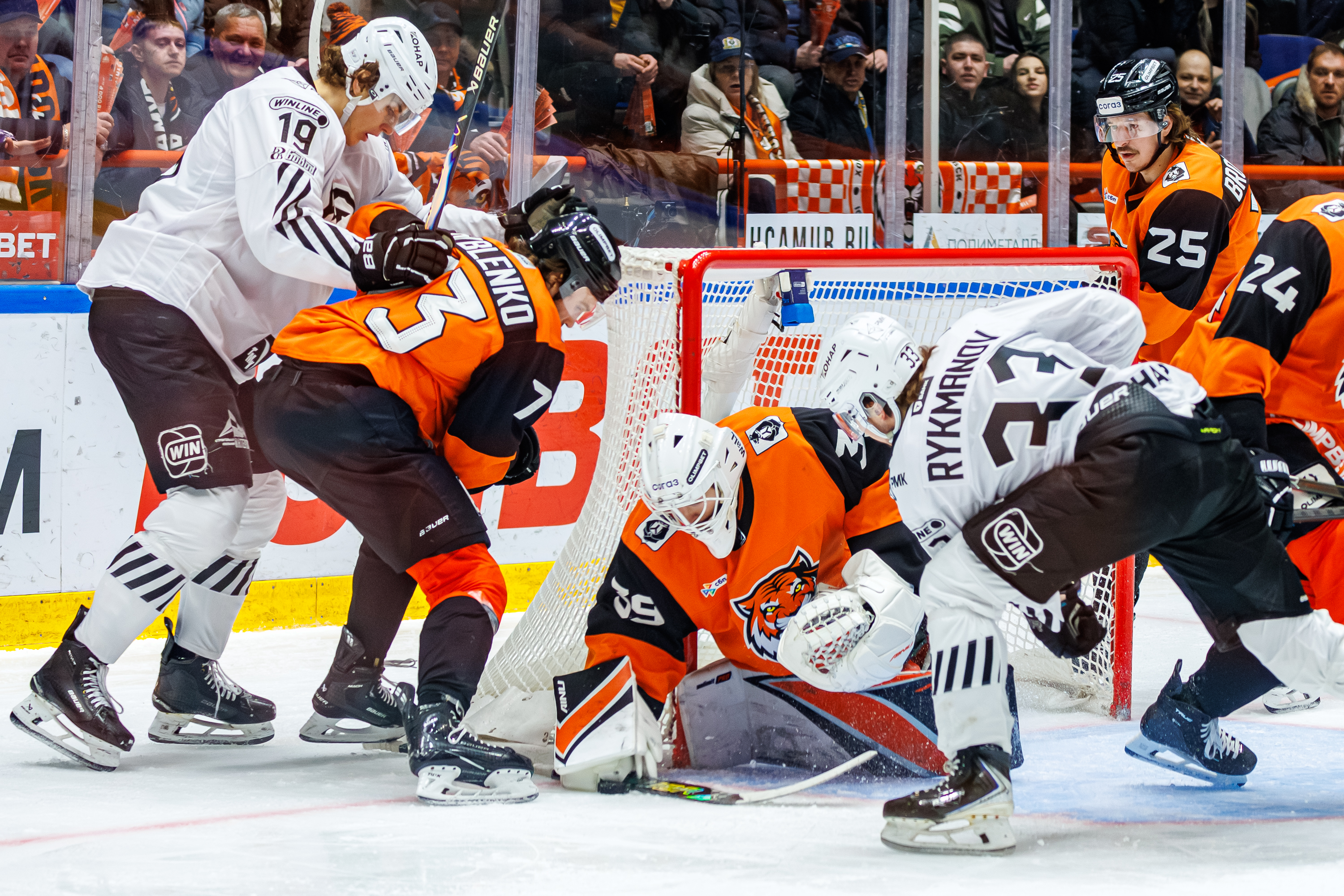 Хабаровские качели