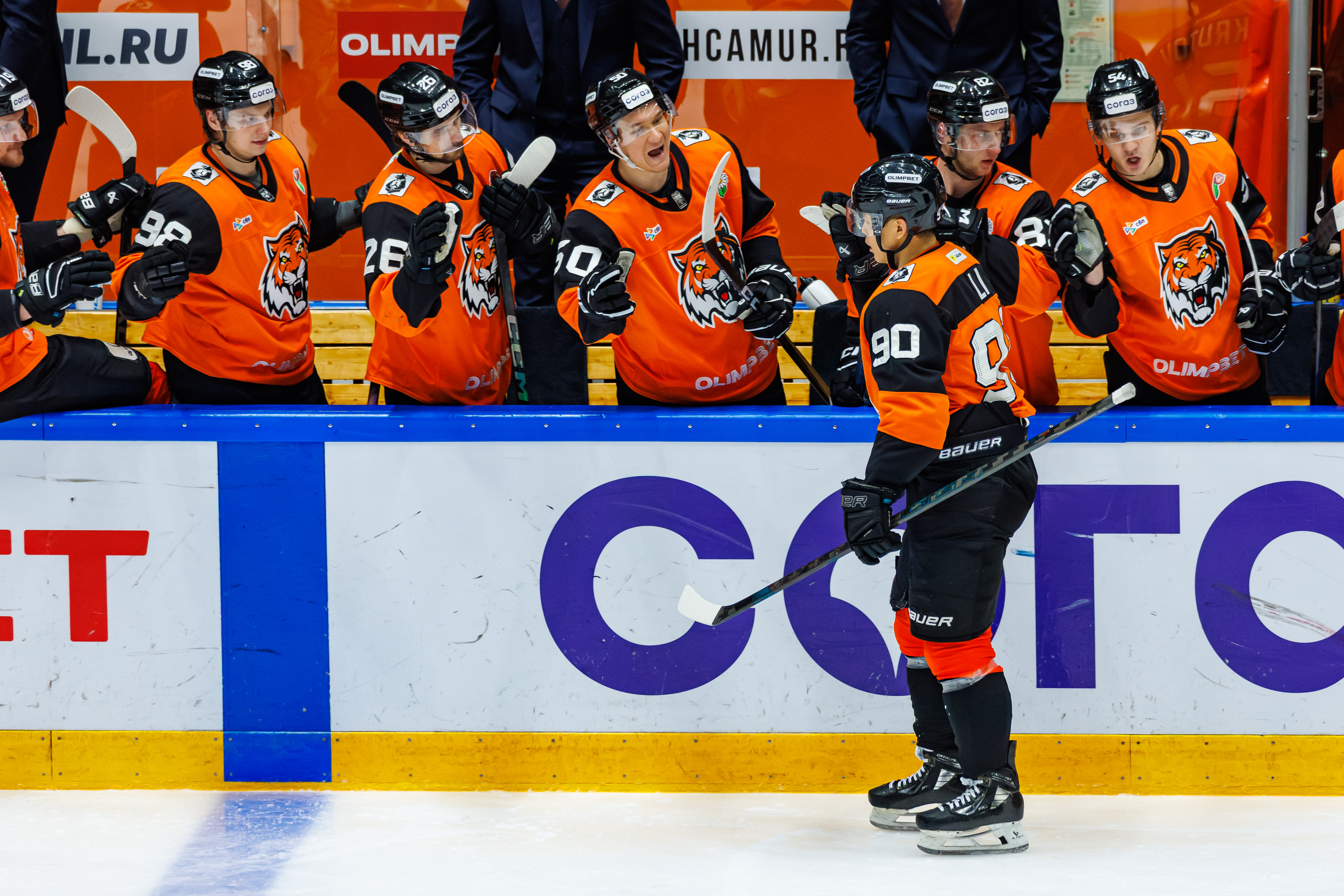 Убедительный реванш