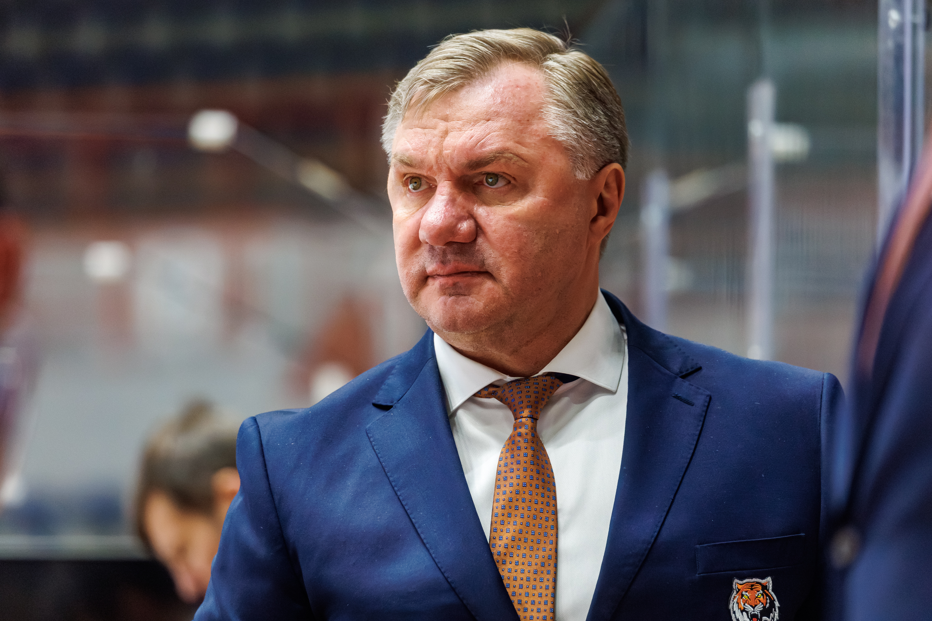 Изменения в тренерском штабе