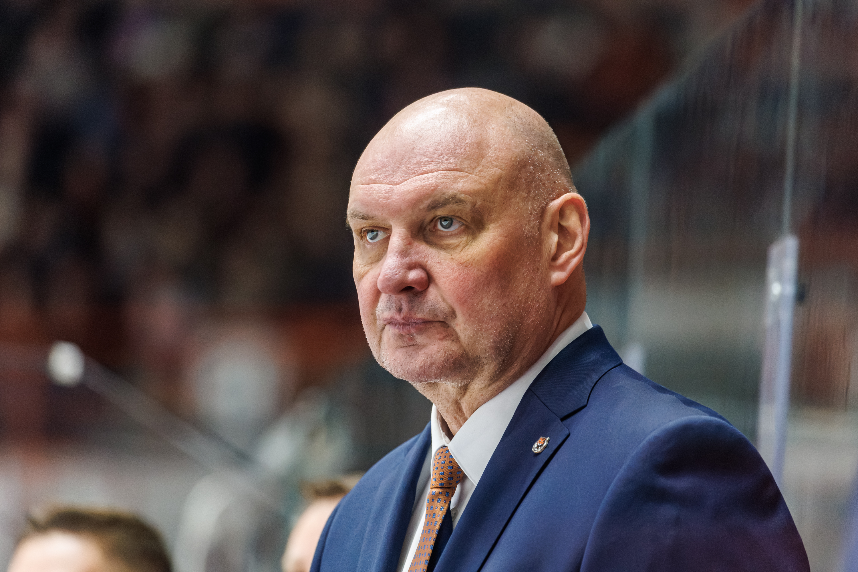 Александр Андриевский: «Последнее время терпим много поражений, но при этом есть содержание игры»