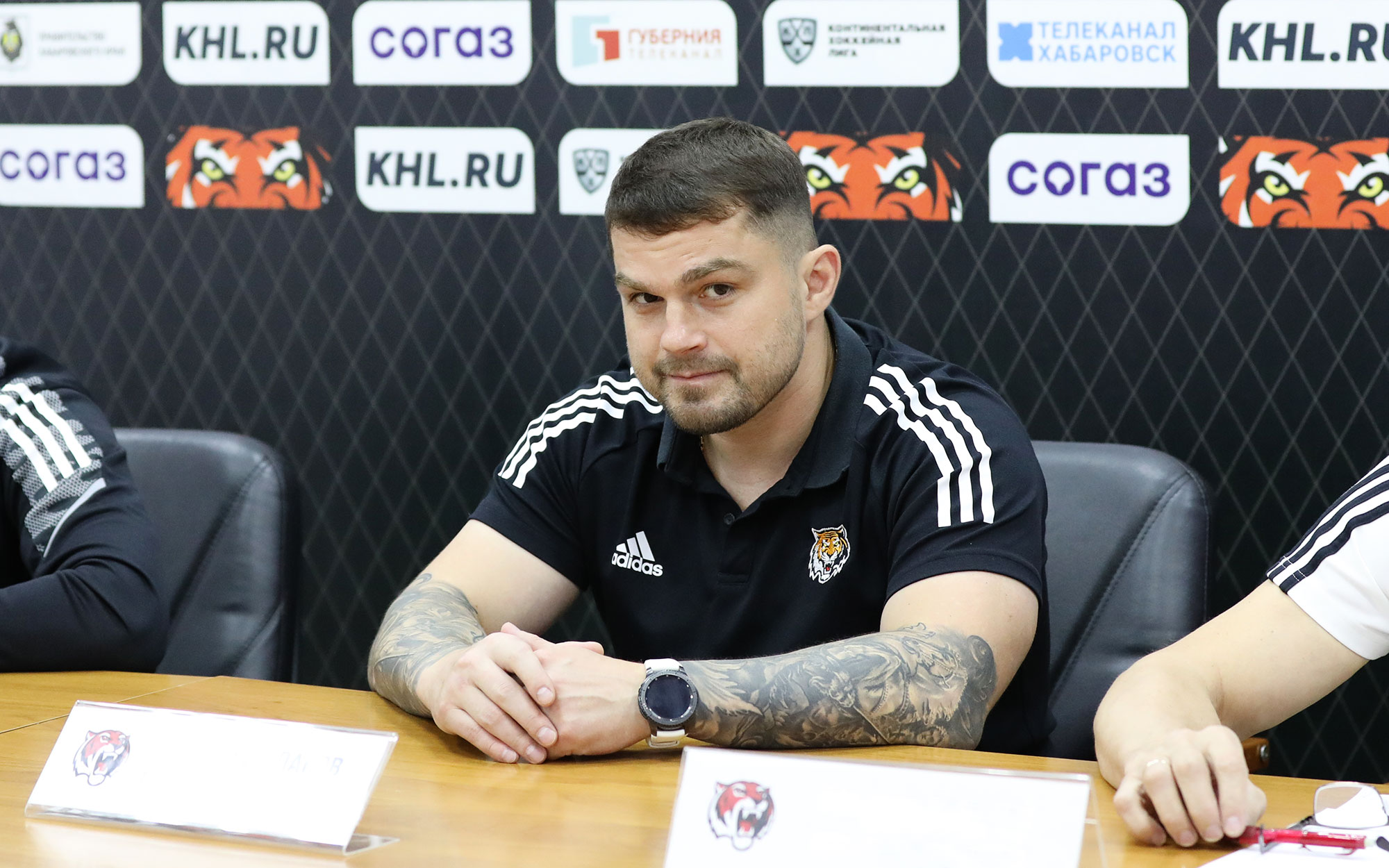 Навстречу сезону