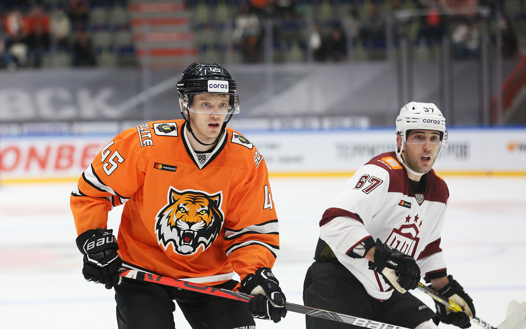 Валентин Пьянов: «В играх с «Авангардом» нет того накала, как когда-то с  «Сибирью» – Новости | Хоккейный клуб 