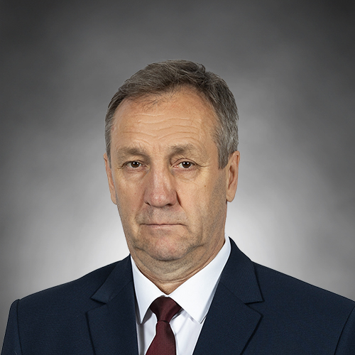 Переяслов Михаил Николаевич